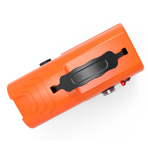 Portable High Pressure Car Washer Water Sprayer Hose Foam Brush Storage Case